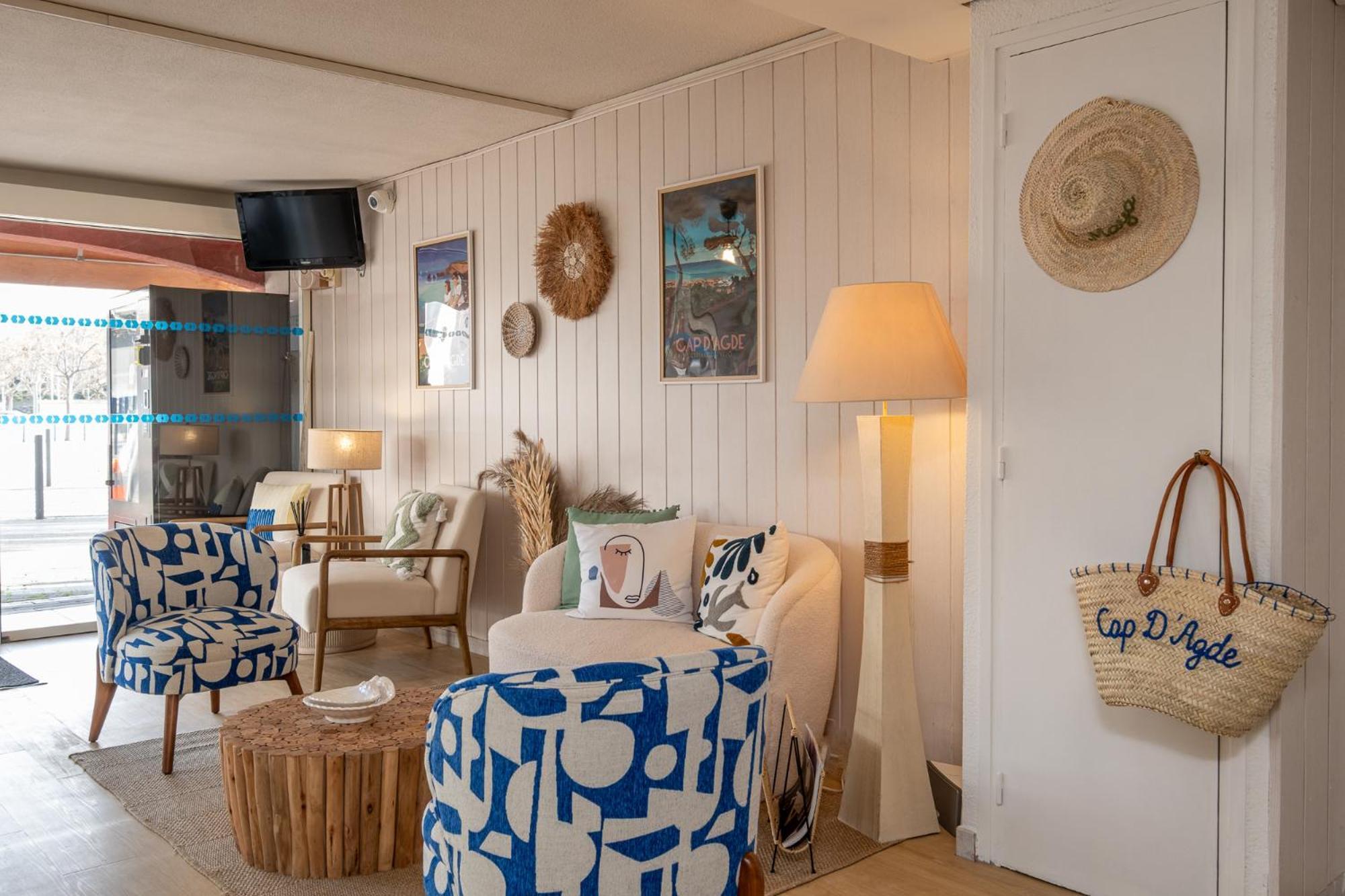The Originals City, Hotel Cap Maya, Cap D'แอกด์ ภายนอก รูปภาพ