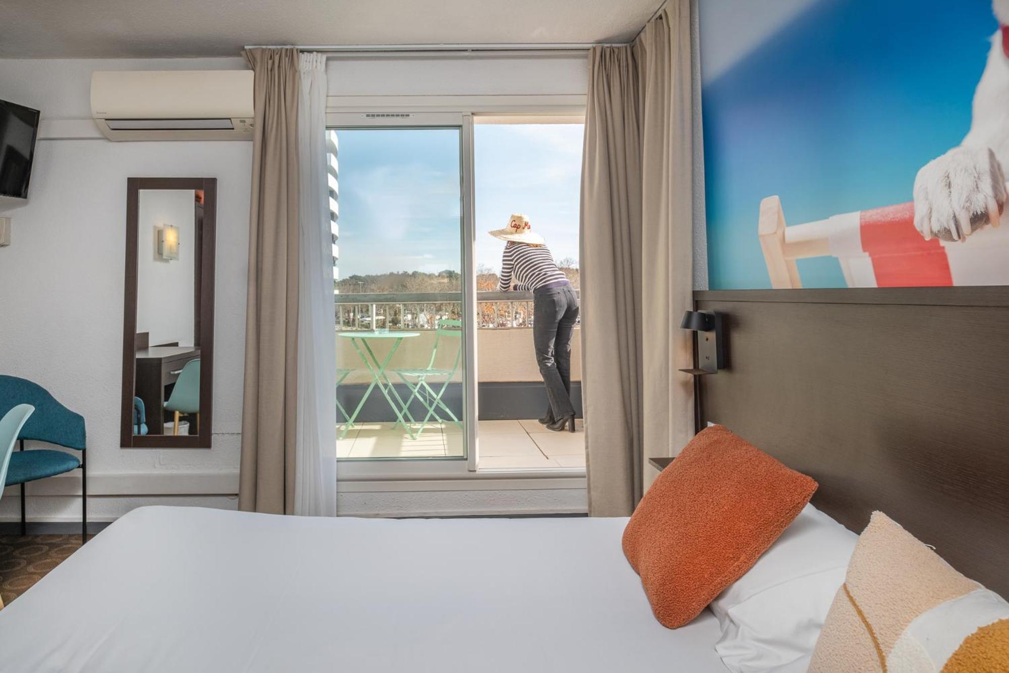 The Originals City, Hotel Cap Maya, Cap D'แอกด์ ภายนอก รูปภาพ