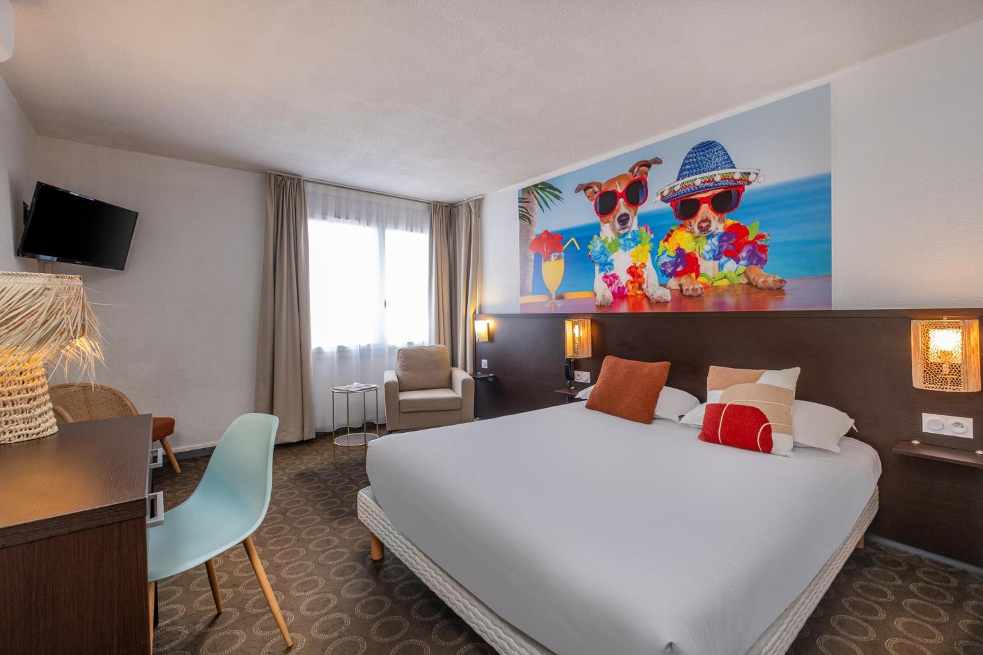 The Originals City, Hotel Cap Maya, Cap D'แอกด์ ภายนอก รูปภาพ