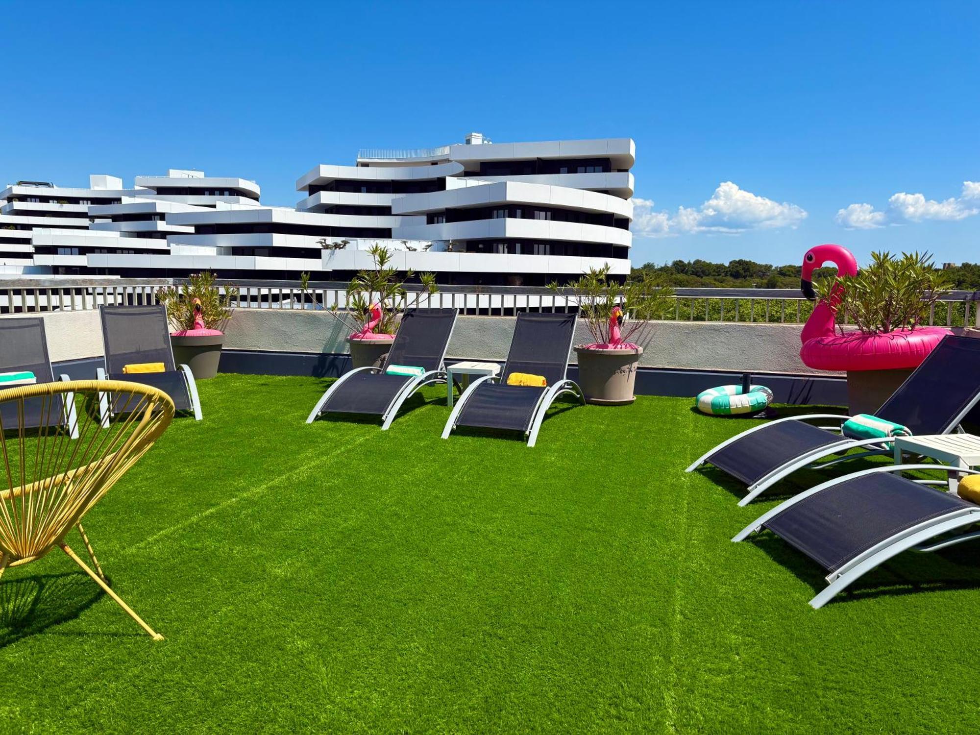 The Originals City, Hotel Cap Maya, Cap D'แอกด์ ภายนอก รูปภาพ