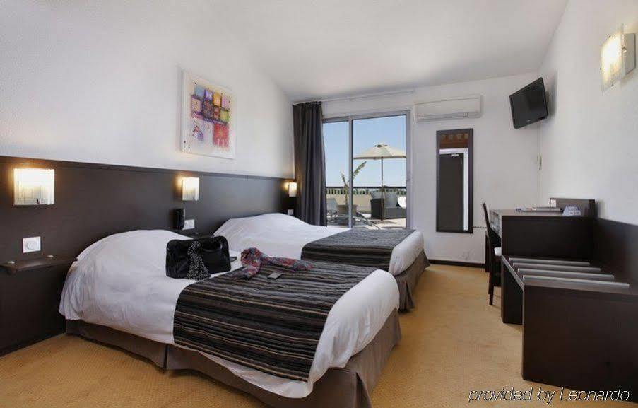 The Originals City, Hotel Cap Maya, Cap D'แอกด์ ภายนอก รูปภาพ