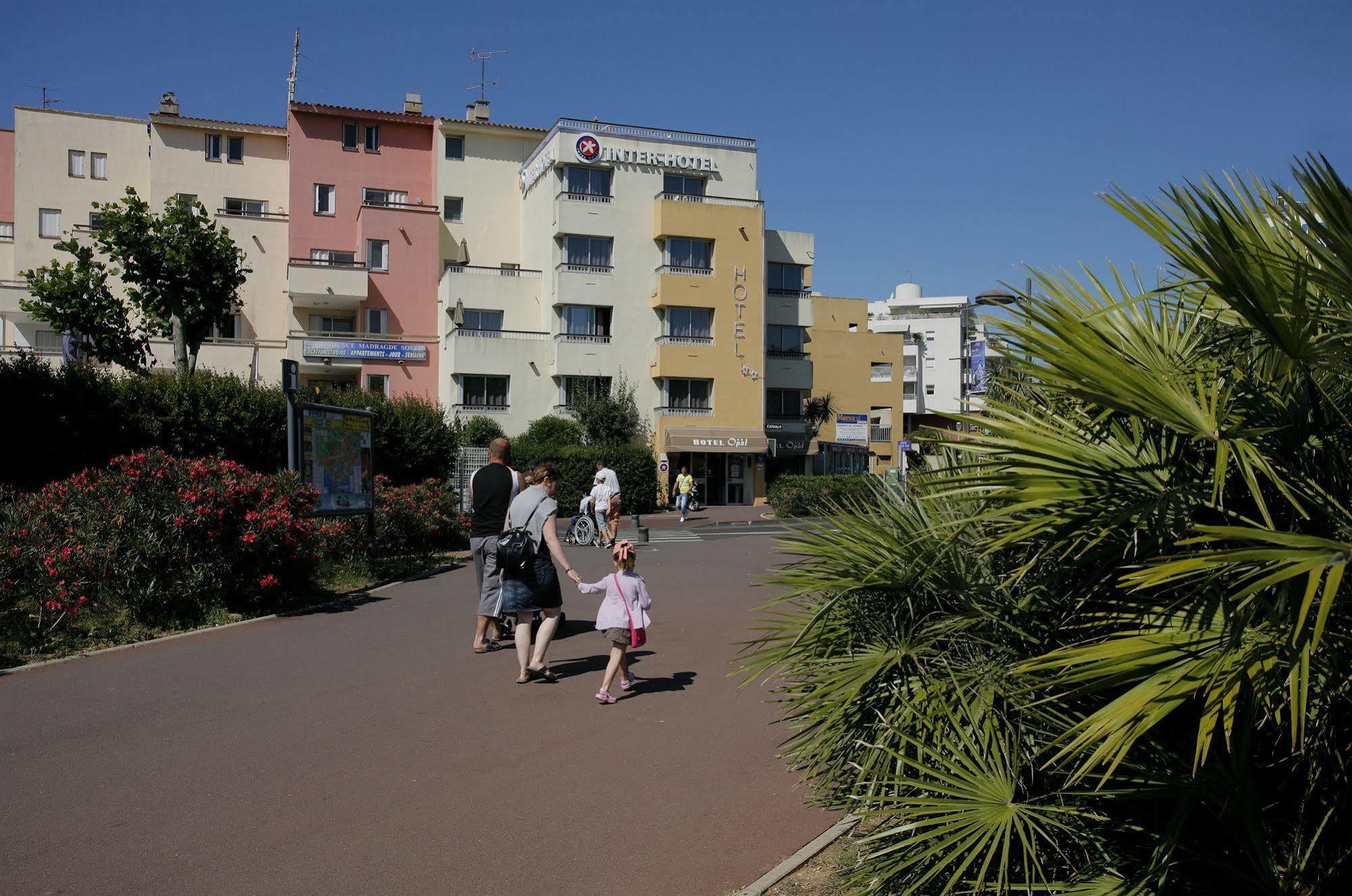 The Originals City, Hotel Cap Maya, Cap D'แอกด์ ภายนอก รูปภาพ