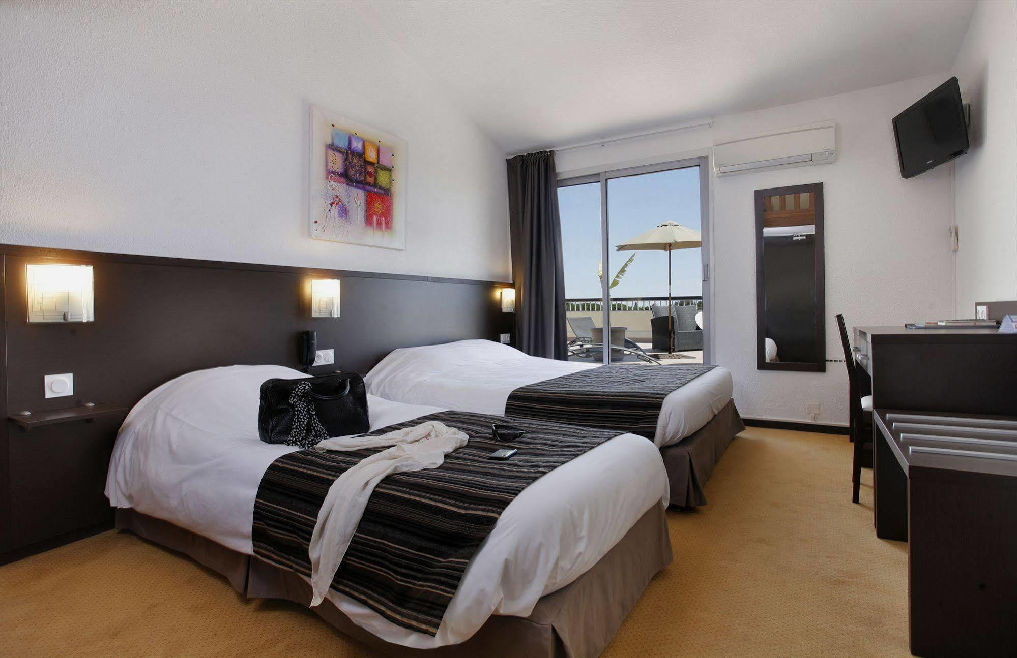 The Originals City, Hotel Cap Maya, Cap D'แอกด์ ภายนอก รูปภาพ