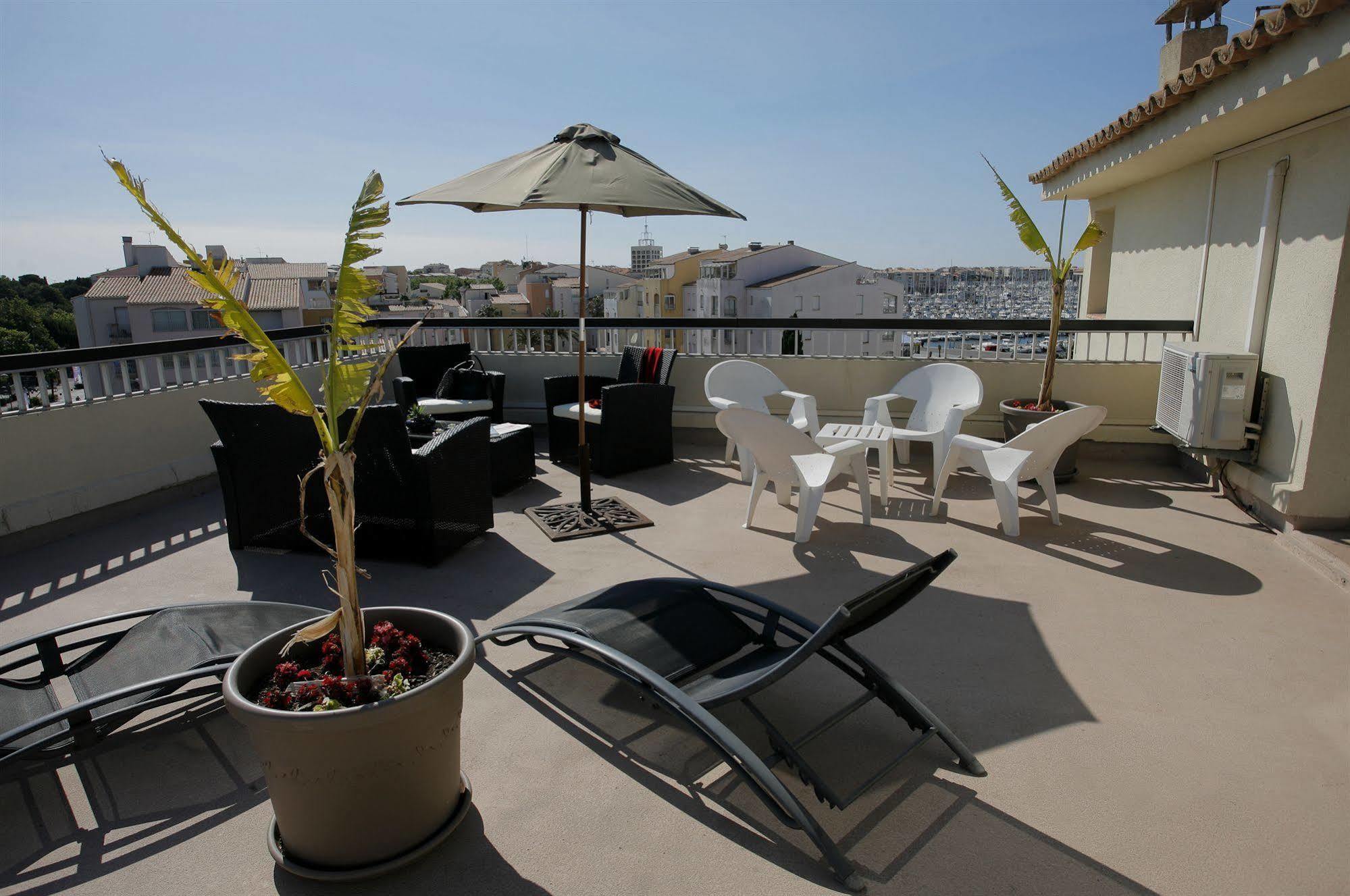 The Originals City, Hotel Cap Maya, Cap D'แอกด์ ภายนอก รูปภาพ
