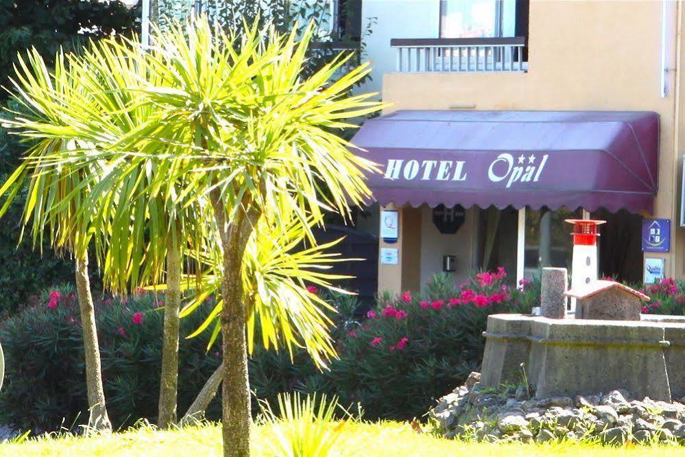 The Originals City, Hotel Cap Maya, Cap D'แอกด์ ภายนอก รูปภาพ